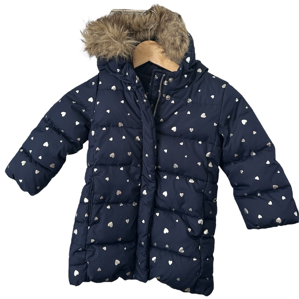 Cold Control Ultra Max Hearts Jacket
